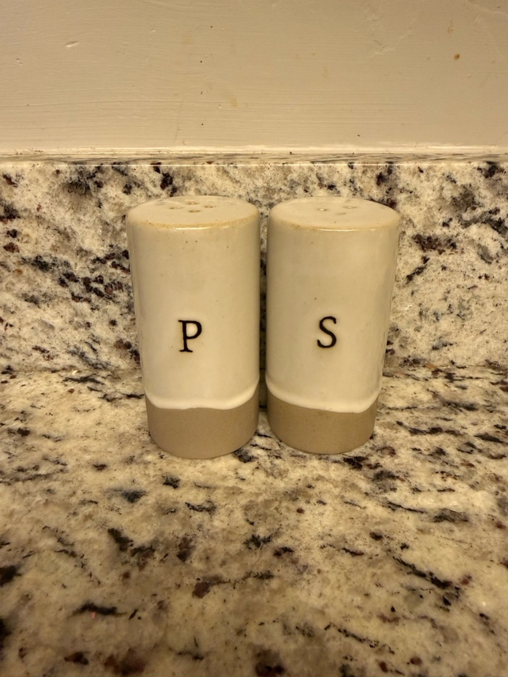 Magnolia Hearth & Hand Salt & Pepper Shakers